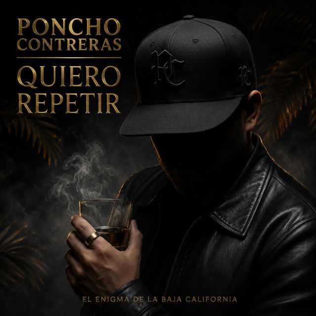 PONCHO CONTRERAS - 'QUIERO REPETIR' [Ringtone]