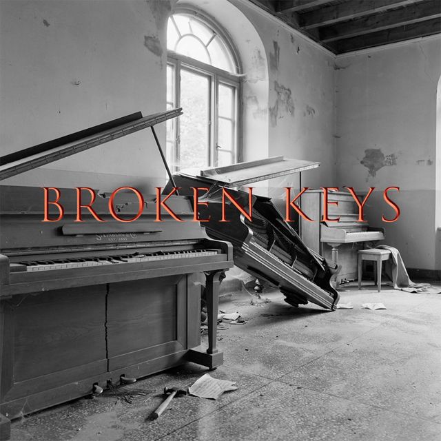 Elegreka - 'Broken Keys' [Ringtone]