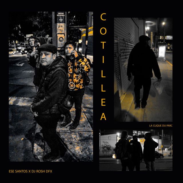 Ese Santos - 'Cotillea (feat. La Clique Du Parc & Rosh DFX)' [Ringtone]