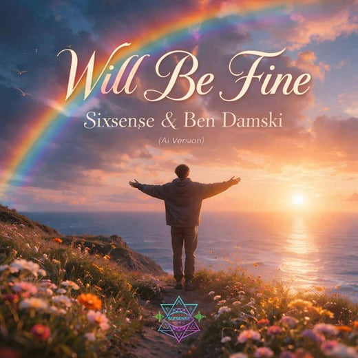 Sixsense - 'Will Be Fine (AI Version) (feat. Ben Damski)' [Ringtone]