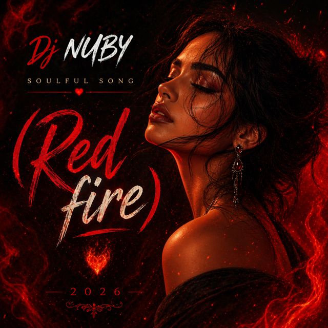 DJ NUBY - 'Red Fire' [Ringtone]