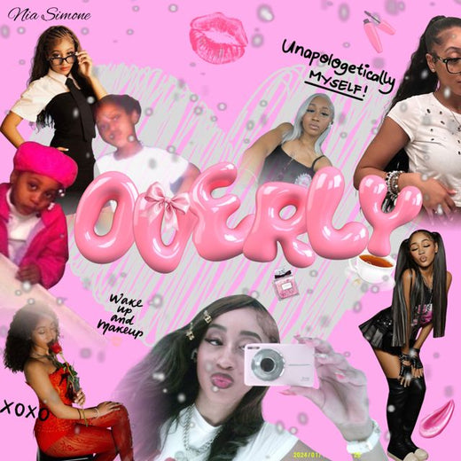 Nia Simone - 'OVERLY' [Ringtone]