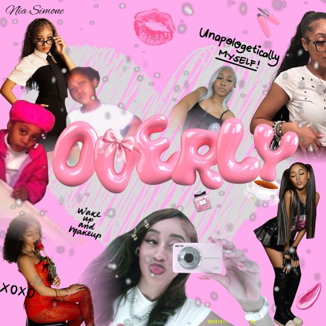 Nia Simone - 'OVERLY' [Ringtone]
