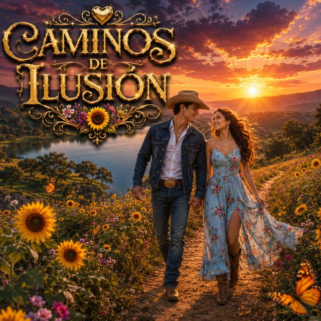 Alma Luminaria - 'Caminos De Ilusión' [Ringtone]