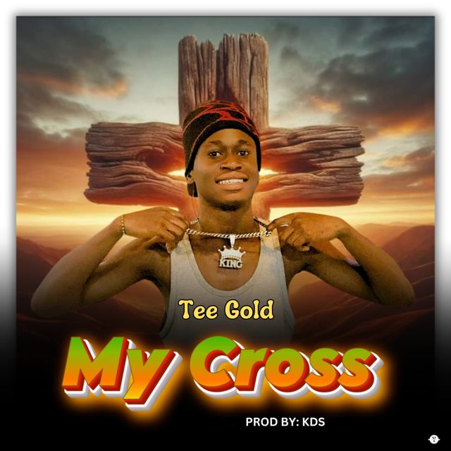 Tee Gold - 'My cross' [Ringtone]