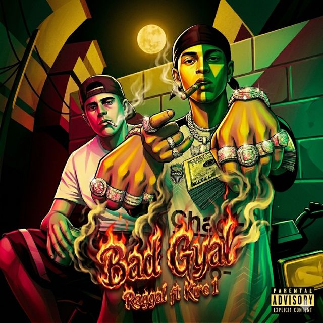 Raggal - 'Bad Gyal' [Ringtone]