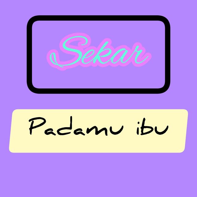 Sekar - 'Pada Mu ibu' [Ringtone]