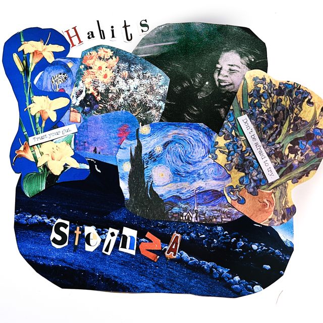 Steinza - 'Habits' [Ringtone]