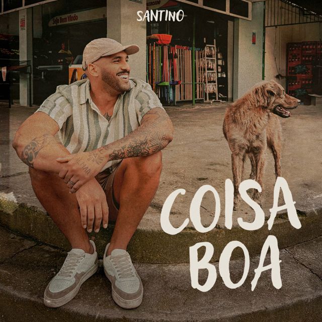 Santino - 'Coisa Boa' [Ringtone]
