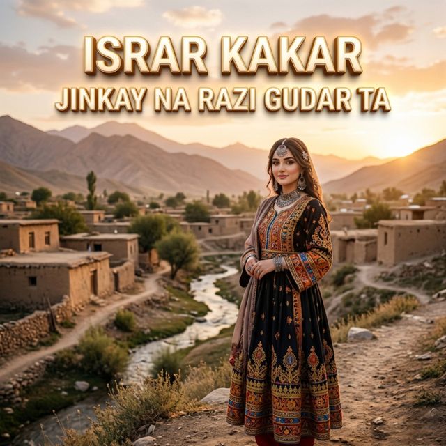 Israr Kakar - 'Wa Yar Pa Yari We' [Ringtone]
