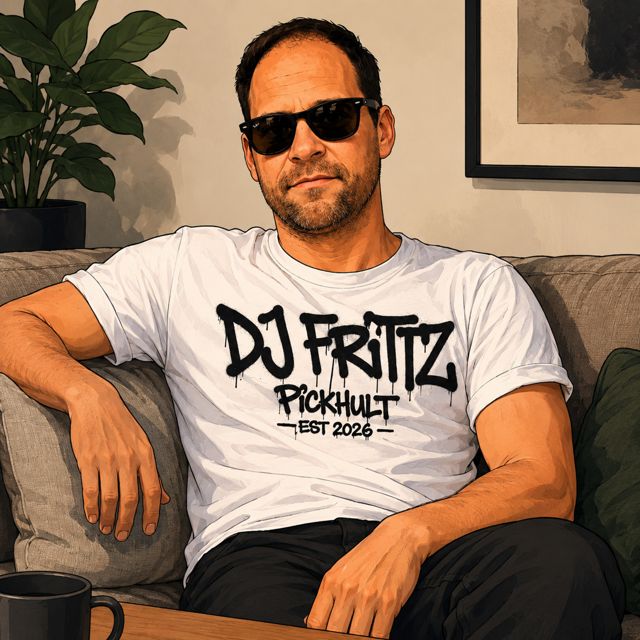 Dj Frittz - 'Du och jag' [Ringtone]
