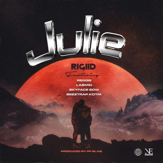 Rigiid - 'Julie (feat. Lasmid & Reggie & Beeztrap KOTM & Skyface SDW)' [Ringtone]