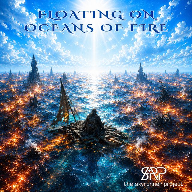 The Skyrunner Project - 'Floating on Oceans of Fire' [Ringtone]