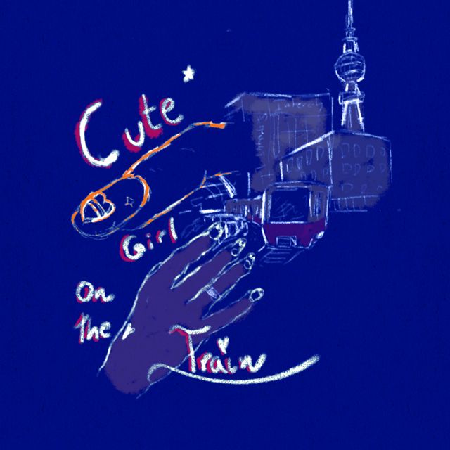 SlurpUp - 'Cute Girl On The Train' [Ringtone]
