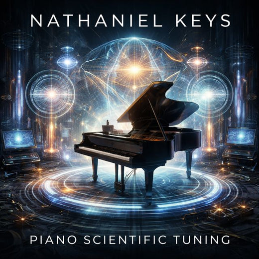 Nathaniel Keys - 'Beauty Wings (C = 128 Hz) (feat. Bliss Looper Retuned)' [Ringtone]