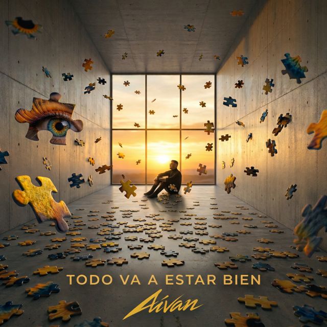 AIVAN - 'Todo Va A Estar Bien' [Ringtone]