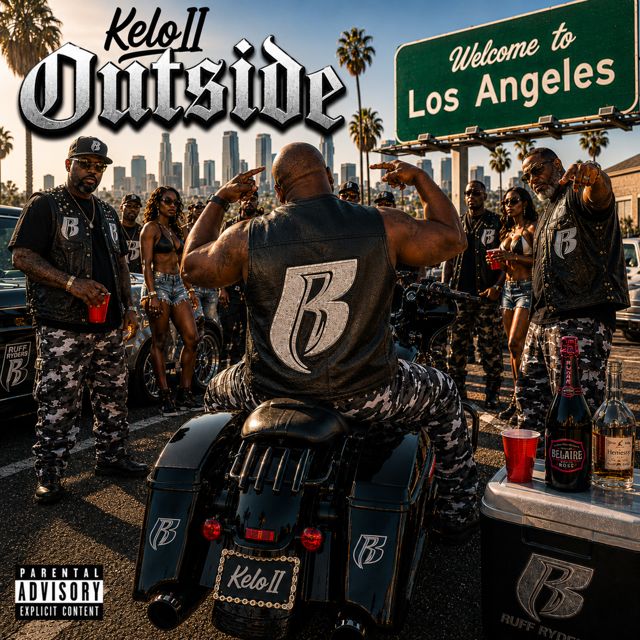 Kelo II - 'Outside' [Ringtone]