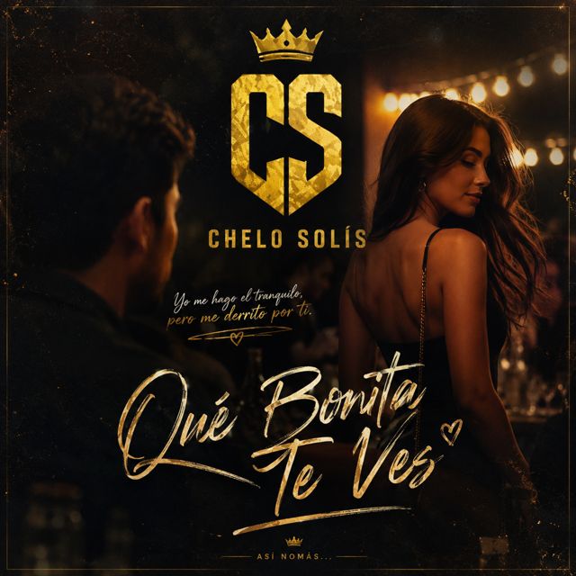 Chelo Solis - 'Que Bonita Te Ves' [Ringtone]