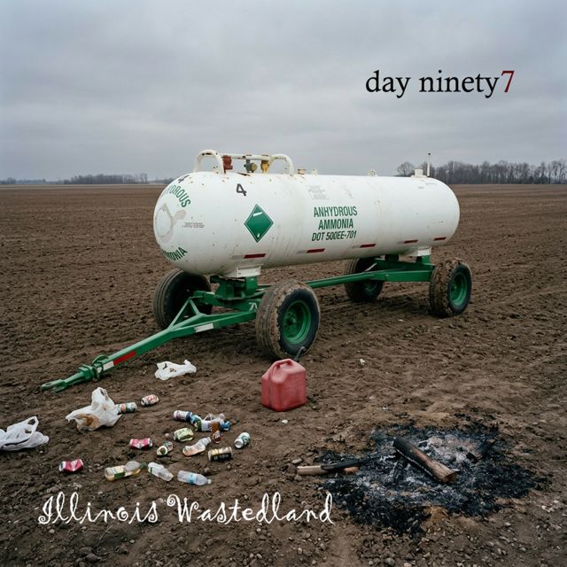 day ninety7 - 'Illinois Wastedland' [Ringtone]