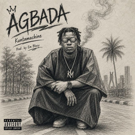 Kuntamachine - 'Agbada' [Ringtone]