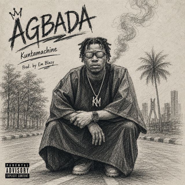 Kuntamachine - 'Agbada' [Ringtone]