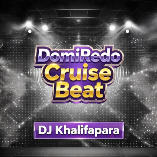 djkhalifapara - 'Domiredo cruise beat' [Ringtone]