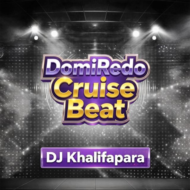 djkhalifapara - 'Domiredo cruise beat' [Ringtone]