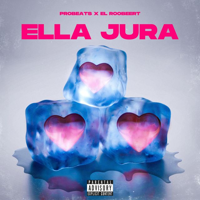 PROBEATS - 'ELLA JURA (feat. El Roobeert)' [Ringtone]