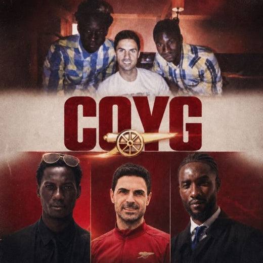 Ayrestored - 'COYG (feat. Rocker)' [Ringtone]