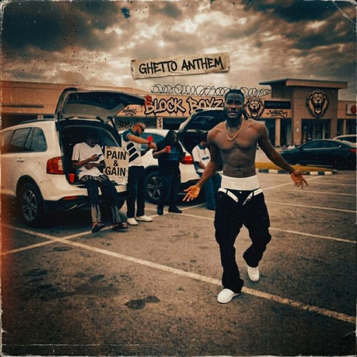 Micky - 'Ghetto Anthem' [Ringtone]