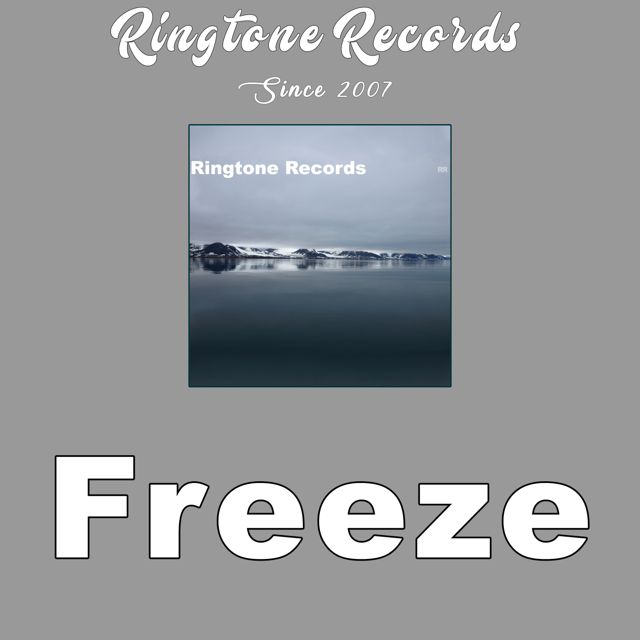 Sound of Space - 'Freeze (Sci Fi Ice)' [Ringtone]