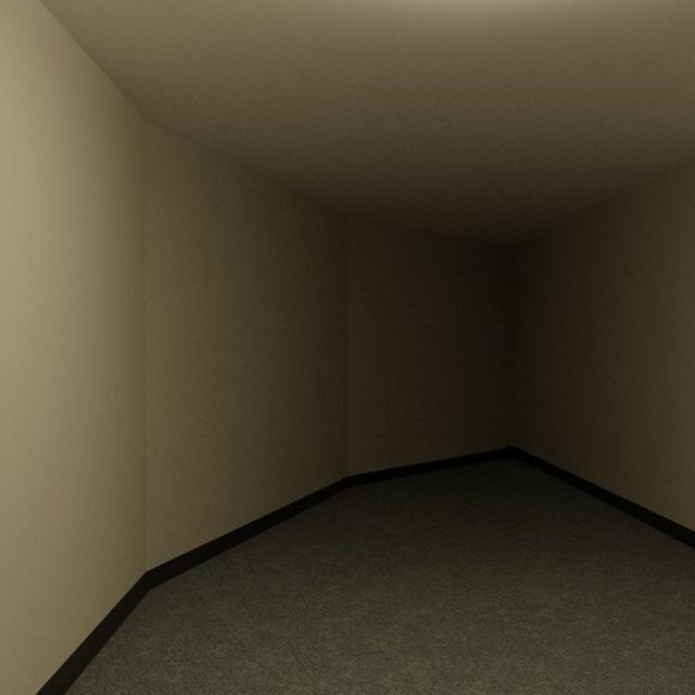 backrooms - 'enter' [Ringtone]