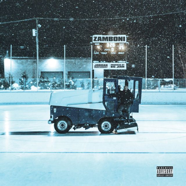 Jordan Montgomery - 'Zamboni (feat. Big Jerm)' [Ringtone]