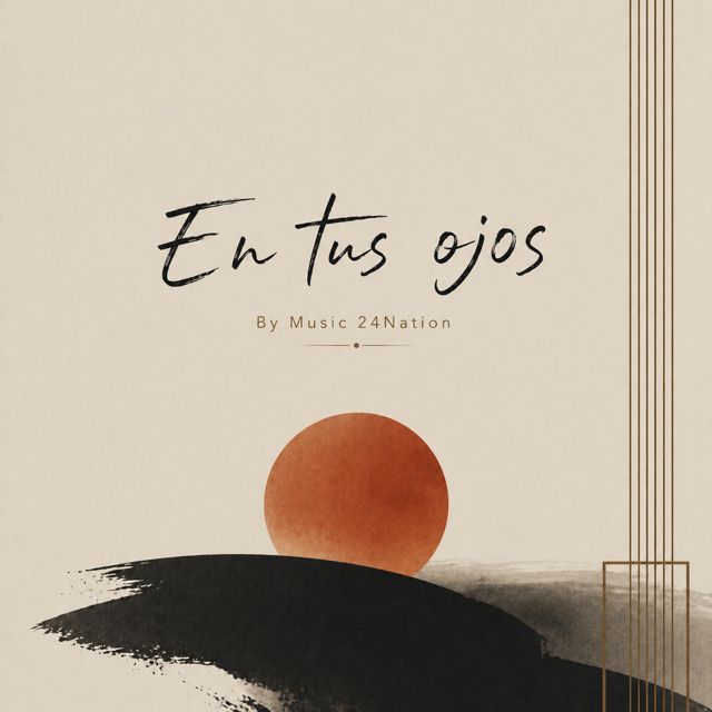 Music 24Nation - 'En tus ojos' [Ringtone]