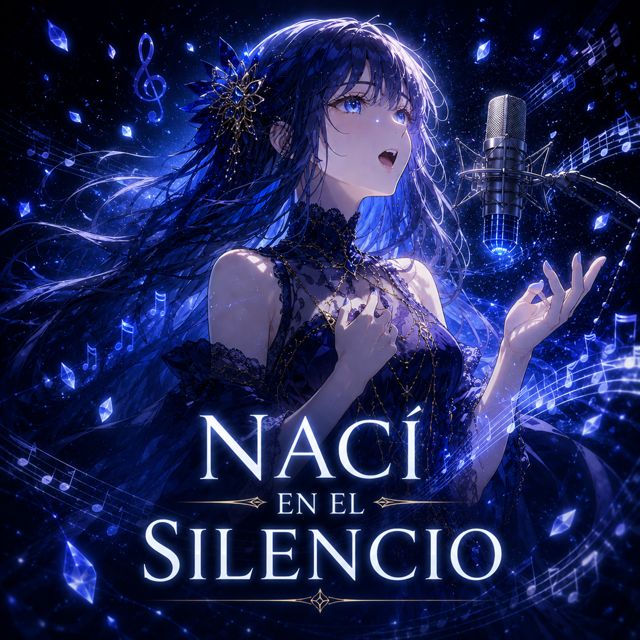 Rozemyne - 'Nací en el Silencio' [Ringtone]