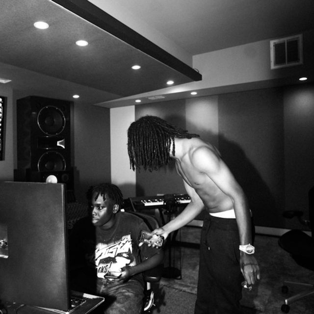 Mo P. - 'MEGAN THE STALLION' [Ringtone]