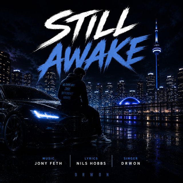 Drwon - 'Still Awake' [Ringtone]
