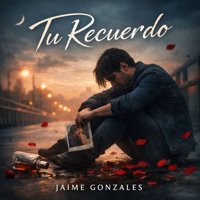 Jaime Gonzales - 'Tu Recuerdo (Tu Recuerdo)' [Ringtone]