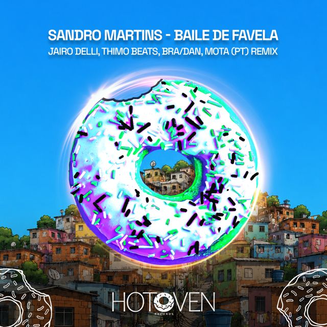 Sandro Martins - 'Baile de Favela (Original Mix)' [Ringtone]