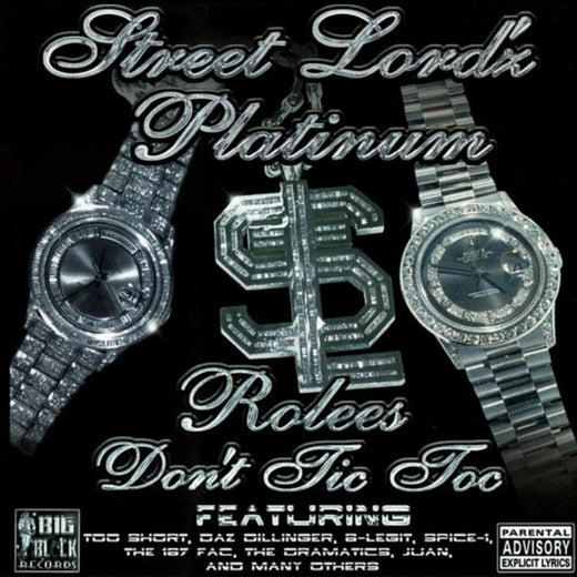 Streetlordz - 'COME ROLL WITH A NI**A (feat. Pook)' [Ringtone]