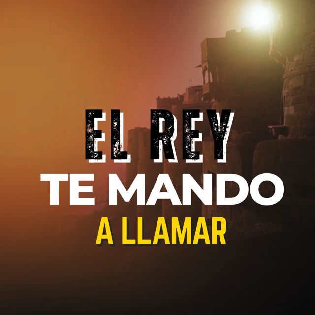 Adriano Avila - 'El Rey Te Mando a Llamar' [Ringtone]