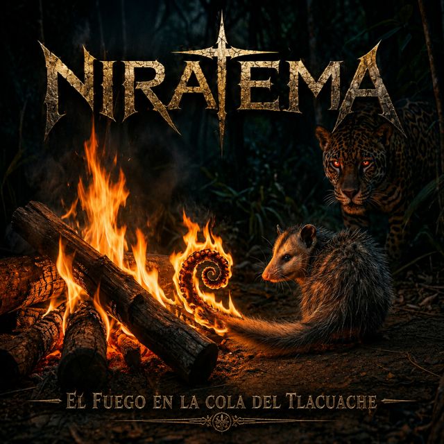 Niratema - 'El fuego en la cola del Tlacuache' [Ringtone]