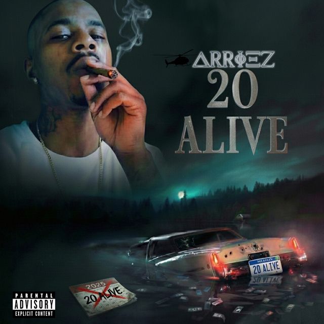Arriez - 'Motion (feat. Sk)' [Ringtone]