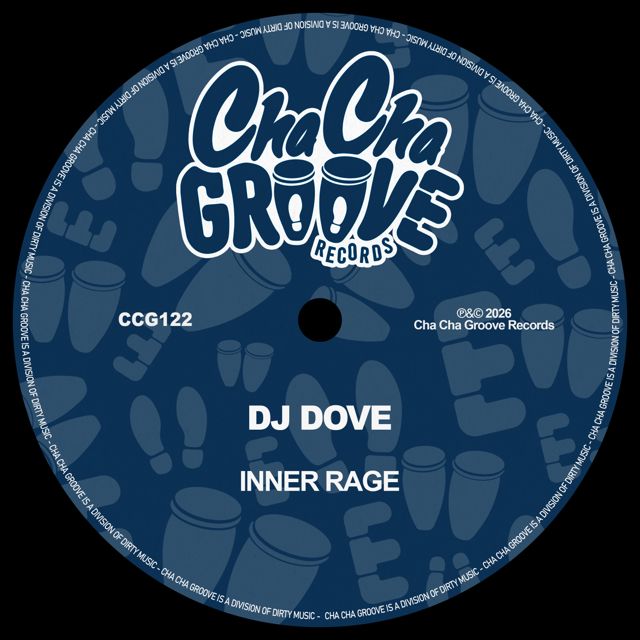 DJ Dove - 'Inner Rage (Armand Vibe Remix) (feat. Armand Vibe)' [Ringtone]