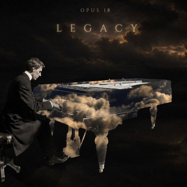 Fernando Escudero - 'Opus 18 (Legacy)' [Ringtone]