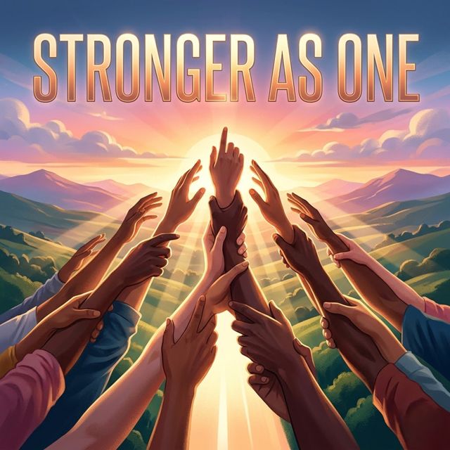 Ryan King - 'Stronger As One' [Ringtone]