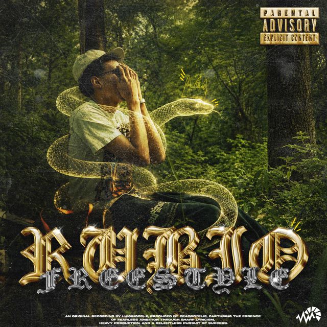 LUIGIINOODLE - 'RUBIO FREESTYLE' [Ringtone]
