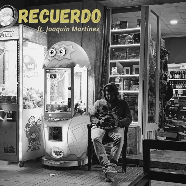 Federico Pérez - 'Recuerdo (feat. Joaquin Martinez)' [Ringtone]
