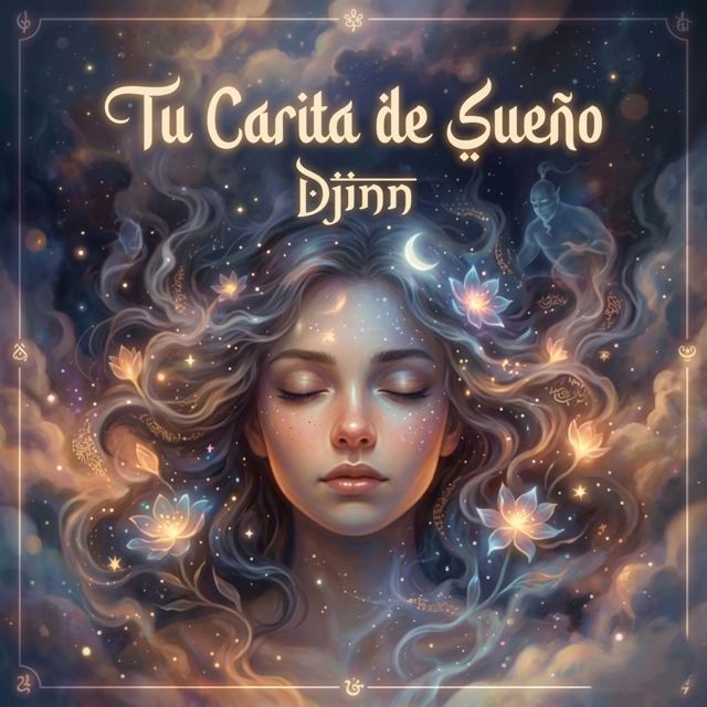 Djinn - 'Tu Carita de Sueño' [Ringtone]