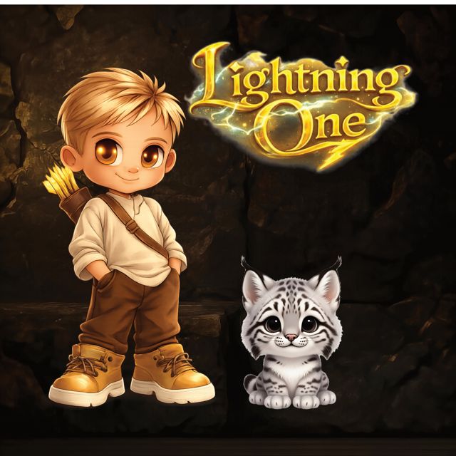 Argi Helm - 'Lightning One Ka-Pow!' [Ringtone]